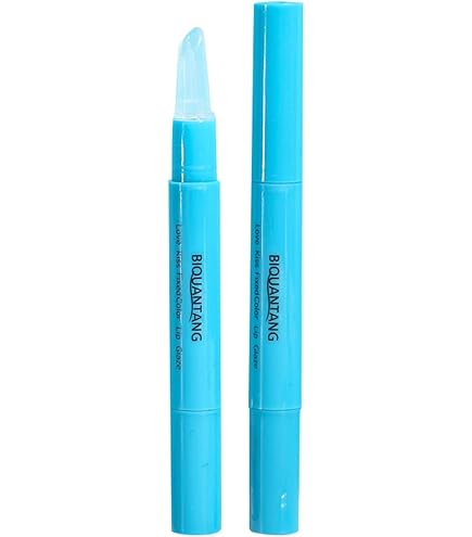 Amazon.co.jp: DIANX 口紅レインコート リップトップコートシーラー